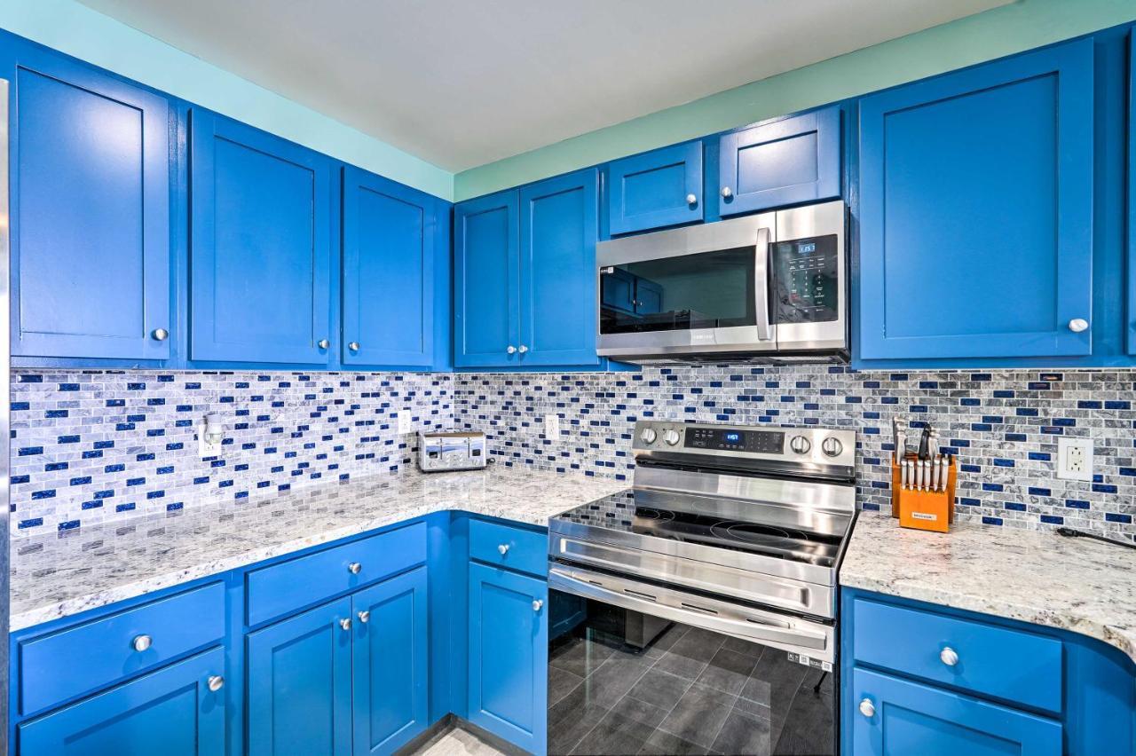 Chic Panama City Beach Condo With Pool And Gulf Views Экстерьер фото