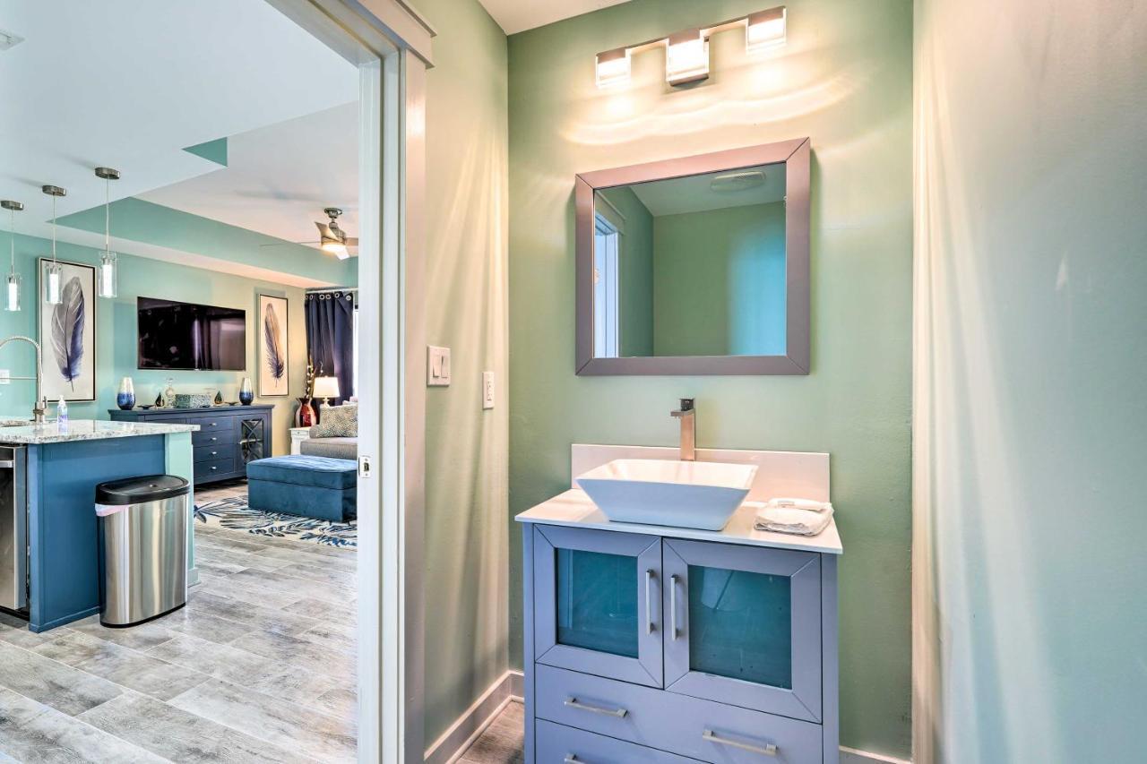 Chic Panama City Beach Condo With Pool And Gulf Views Экстерьер фото